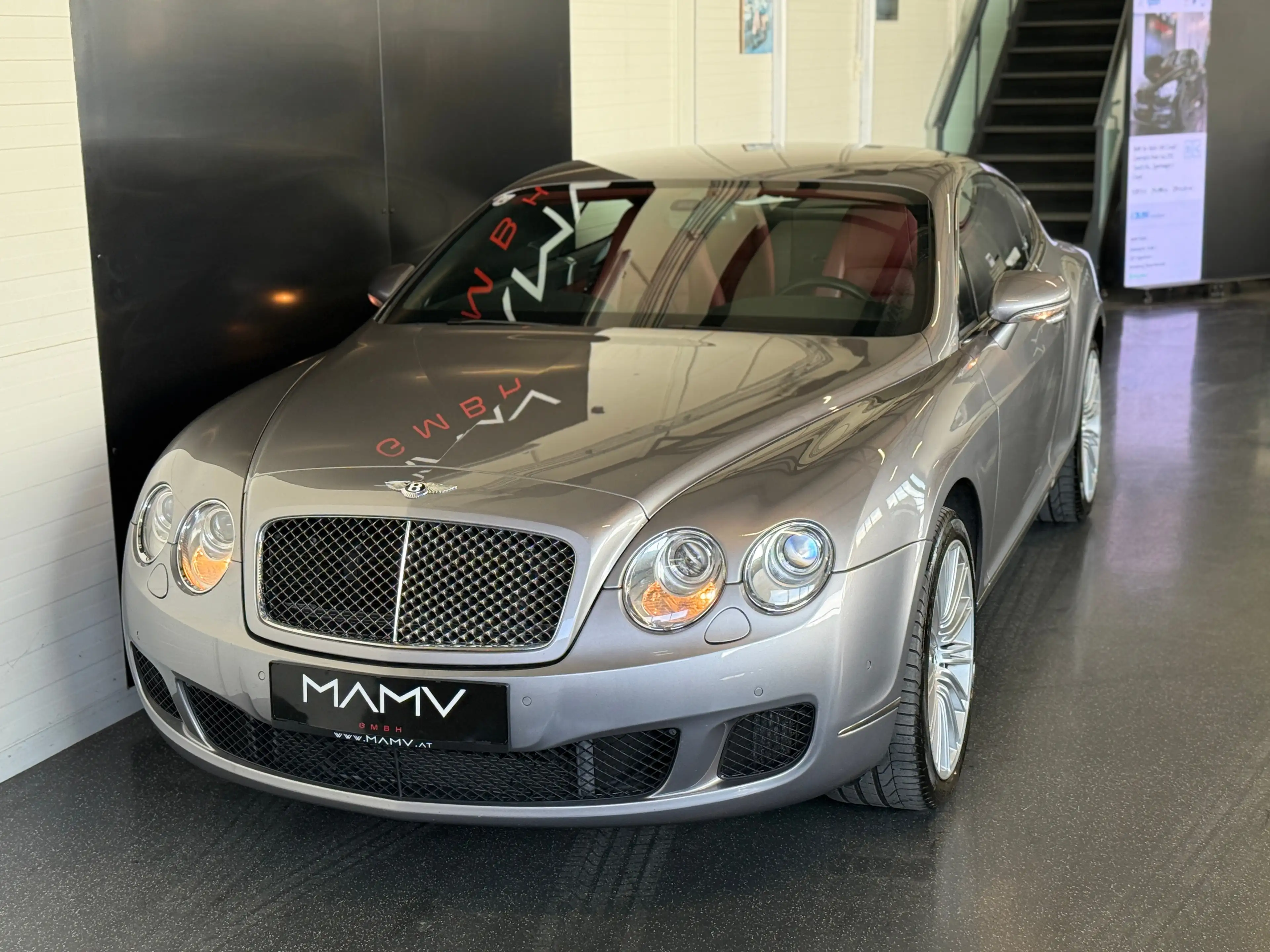 Bentley Continental Continental GT Speed Tausch mgl. — photo 12