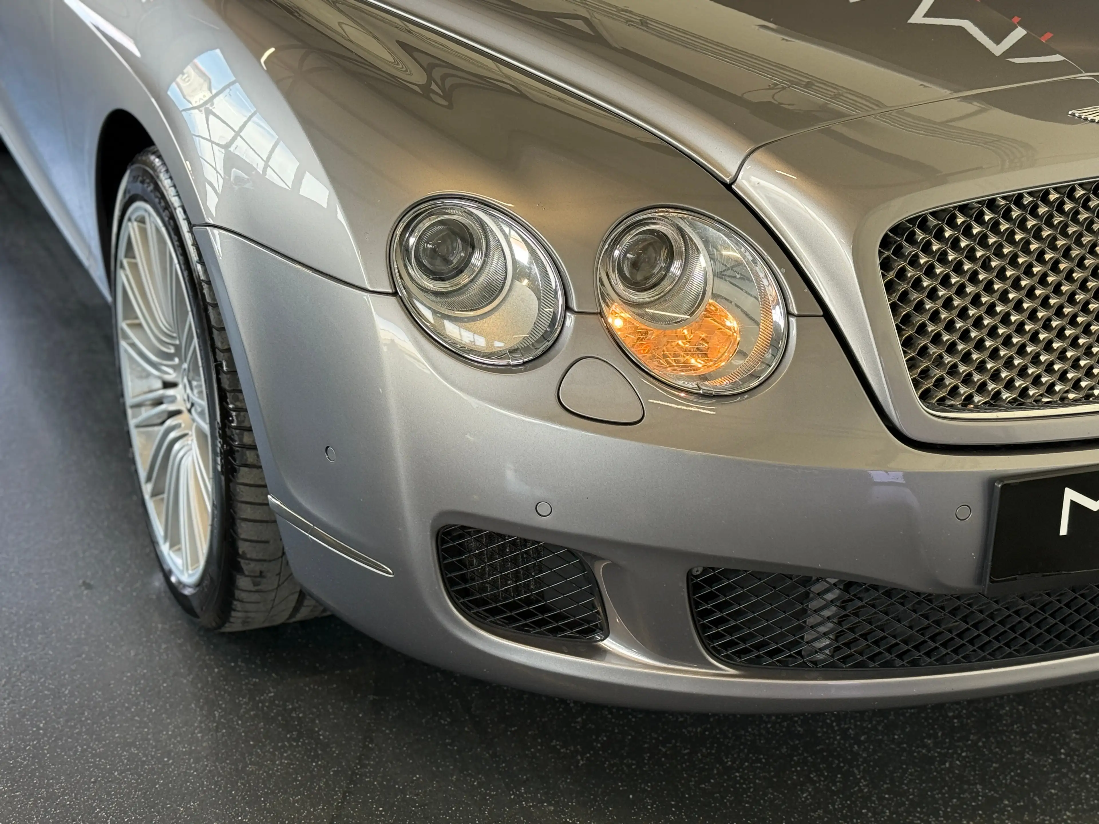 Bentley Continental Continental GT Speed Tausch mgl. — photo 6