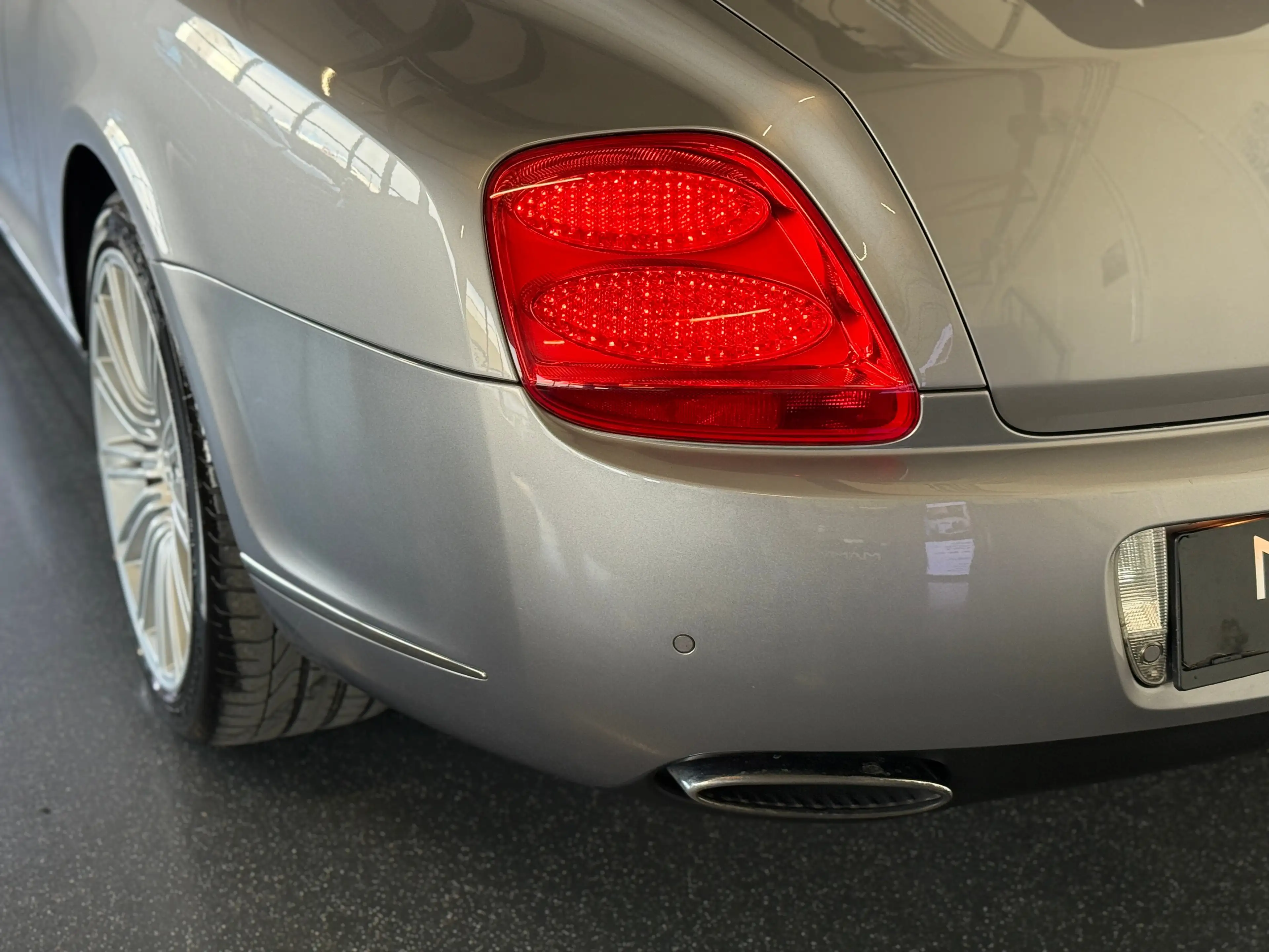 Bentley Continental Continental GT Speed Tausch mgl. — photo 8