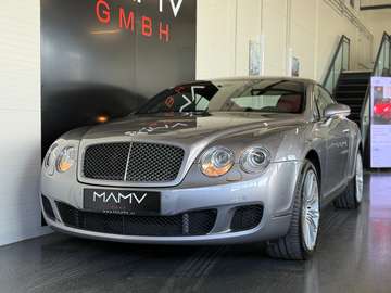 Continental GT Speed Tausch mgl.