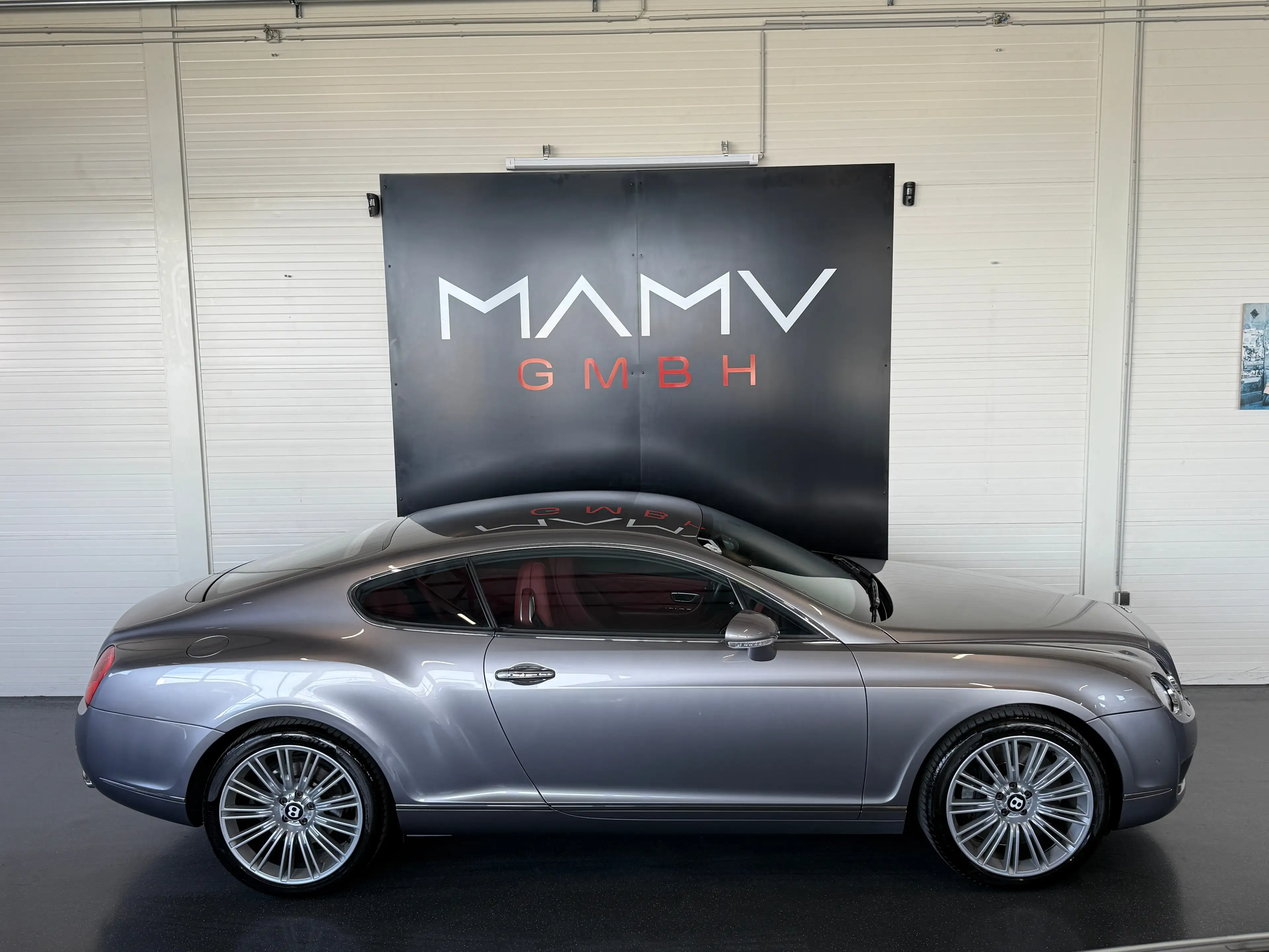 Bentley Continental Continental GT Speed Tausch mgl. — photo 14