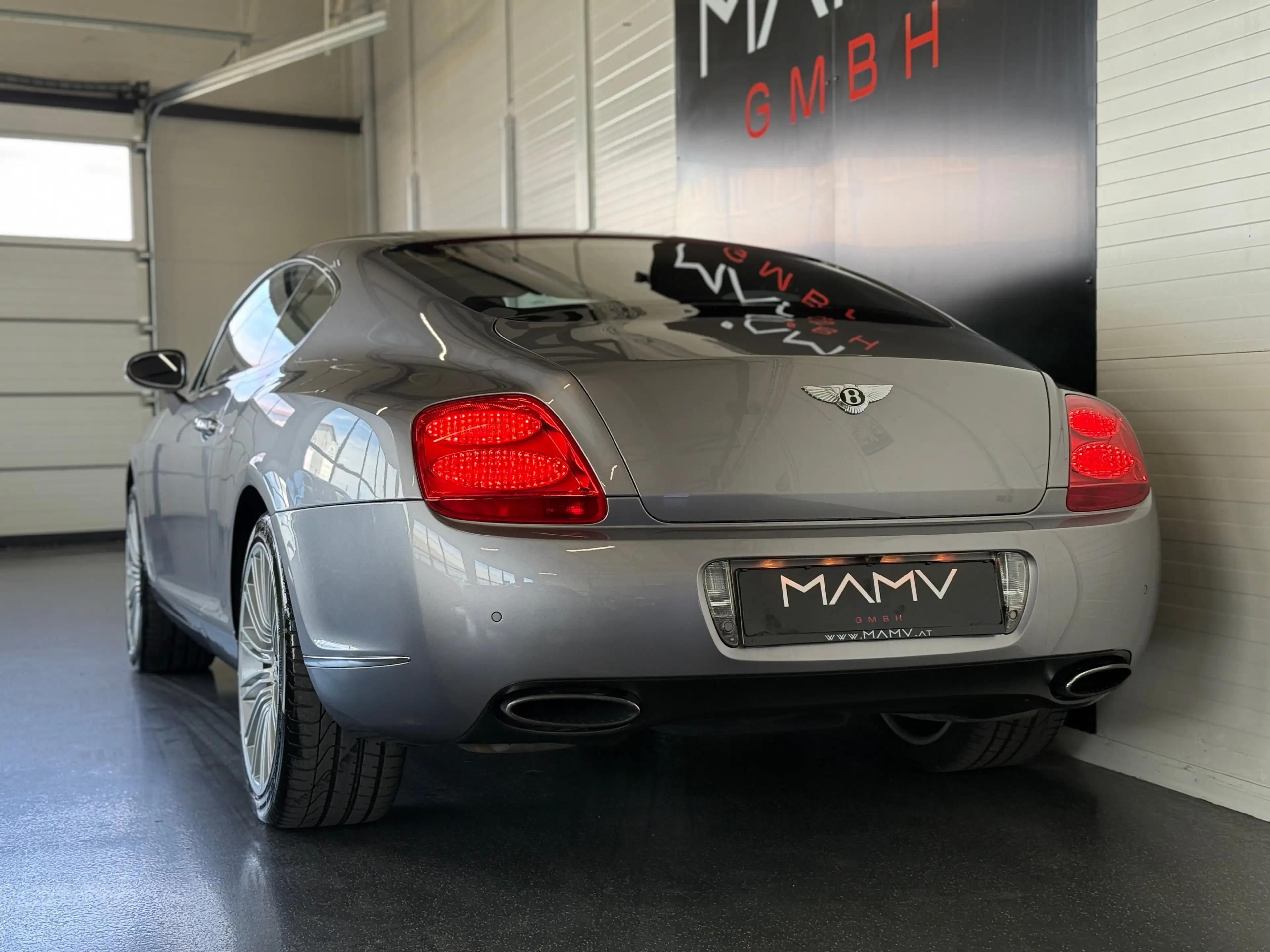Bentley Continental Continental GT Speed Tausch mgl. — photo 7
