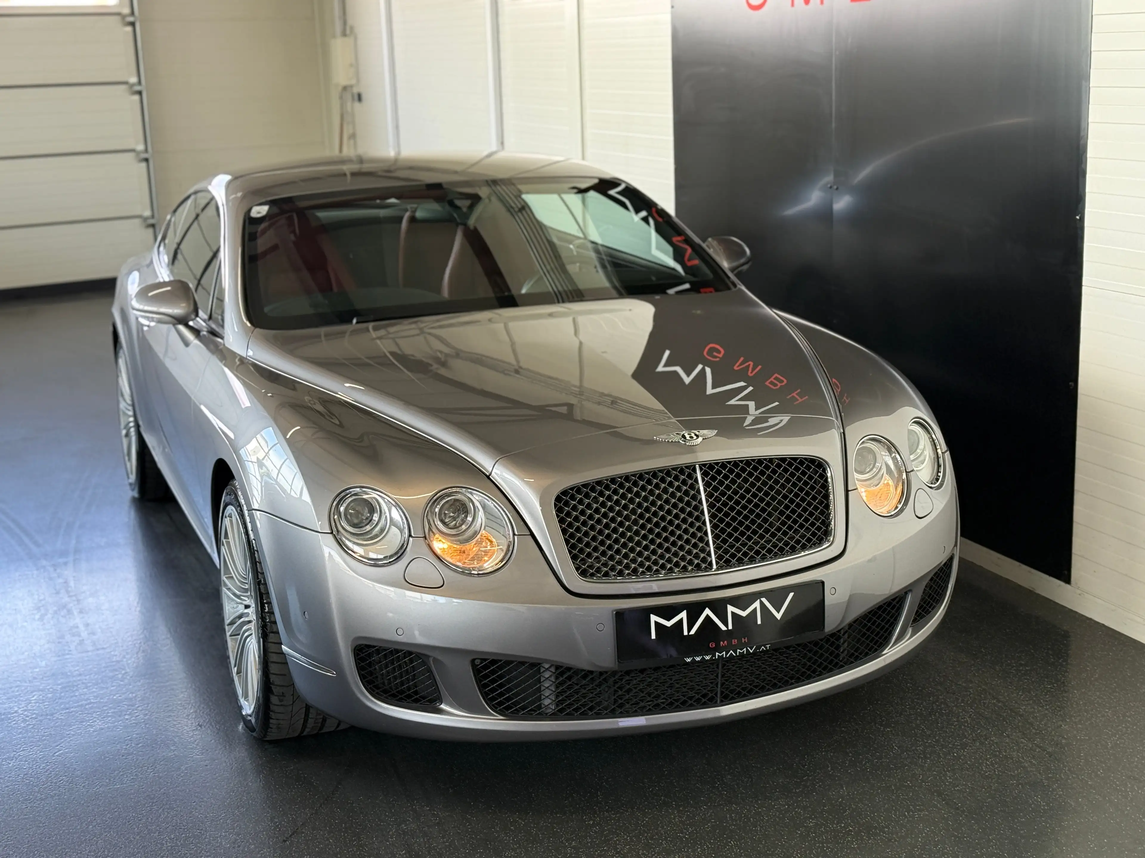 Bentley Continental Continental GT Speed Tausch mgl. — photo 10