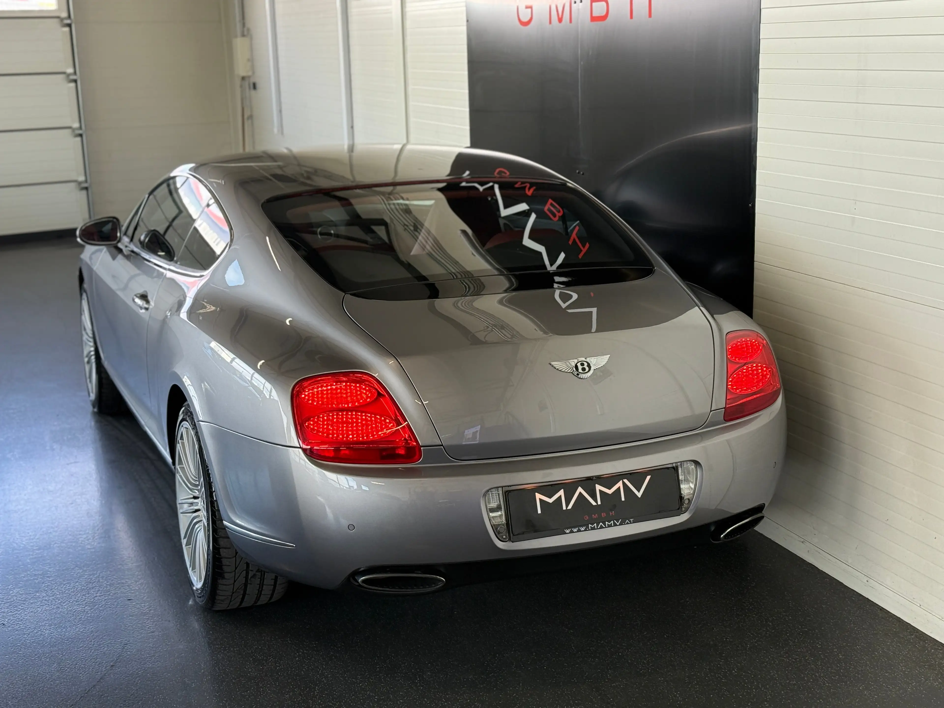 Bentley Continental Continental GT Speed Tausch mgl. — photo 11