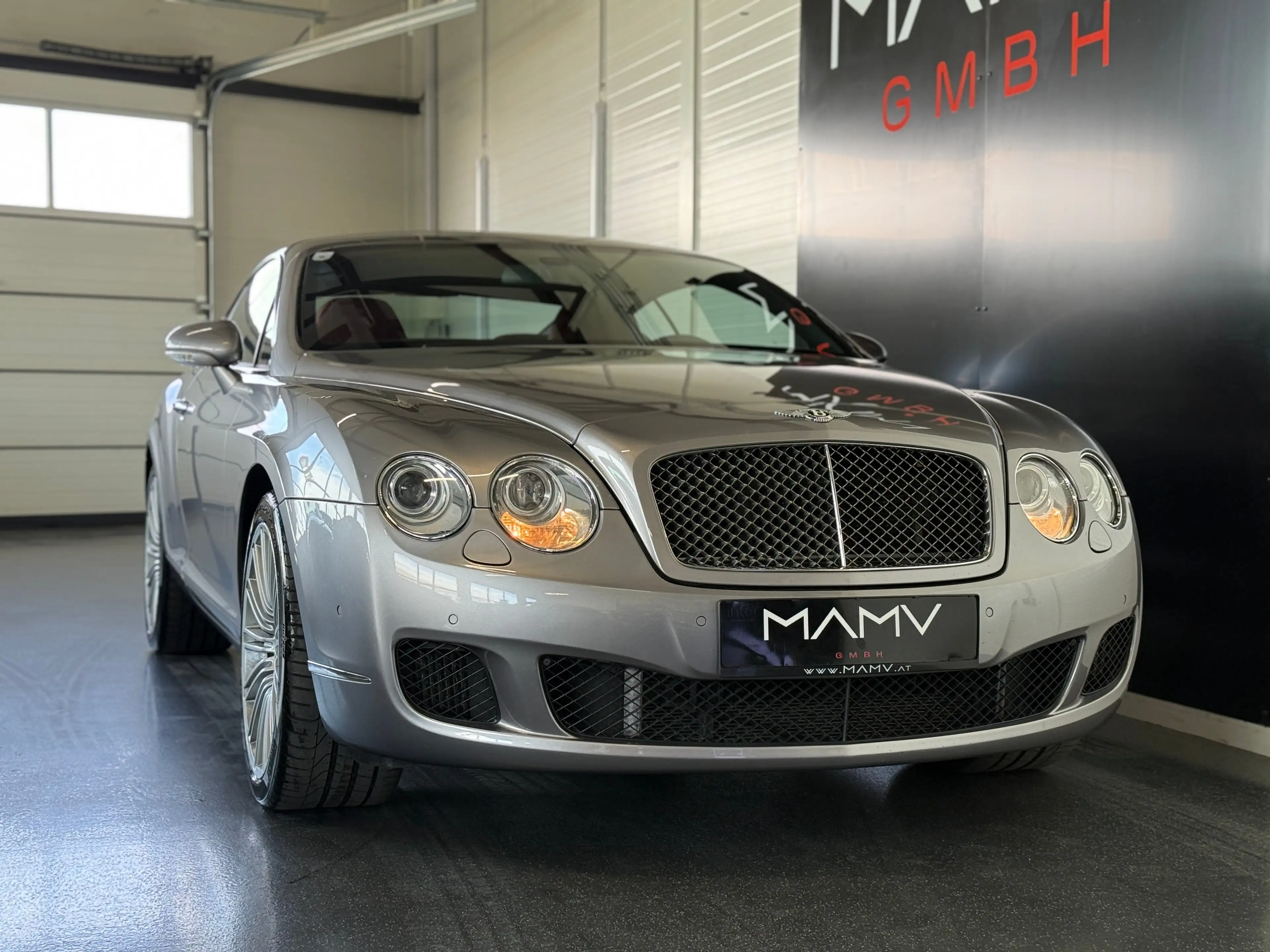 Bentley Continental Continental GT Speed Tausch mgl. — photo 5