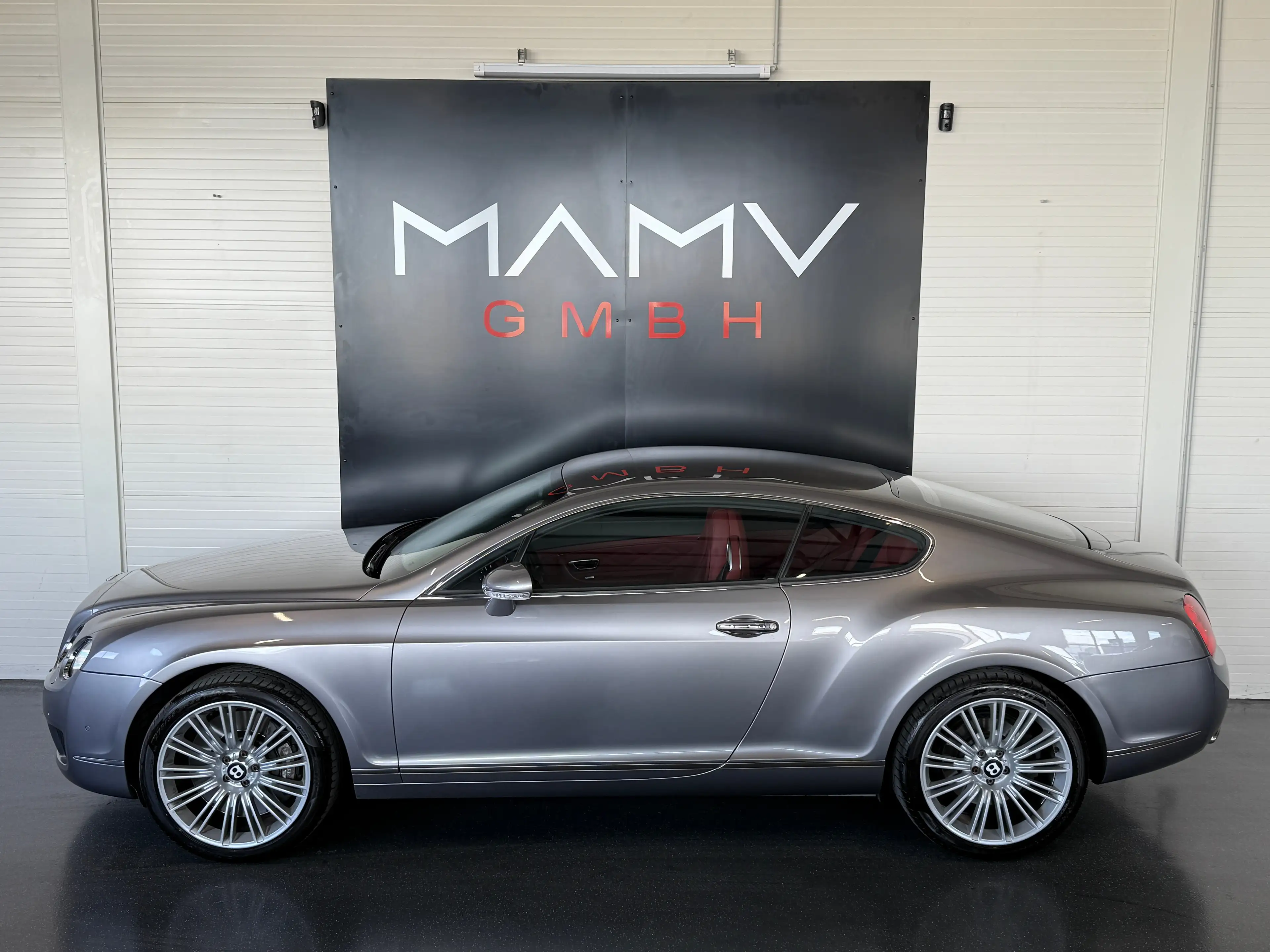 Bentley Continental Continental GT Speed Tausch mgl. — photo 9