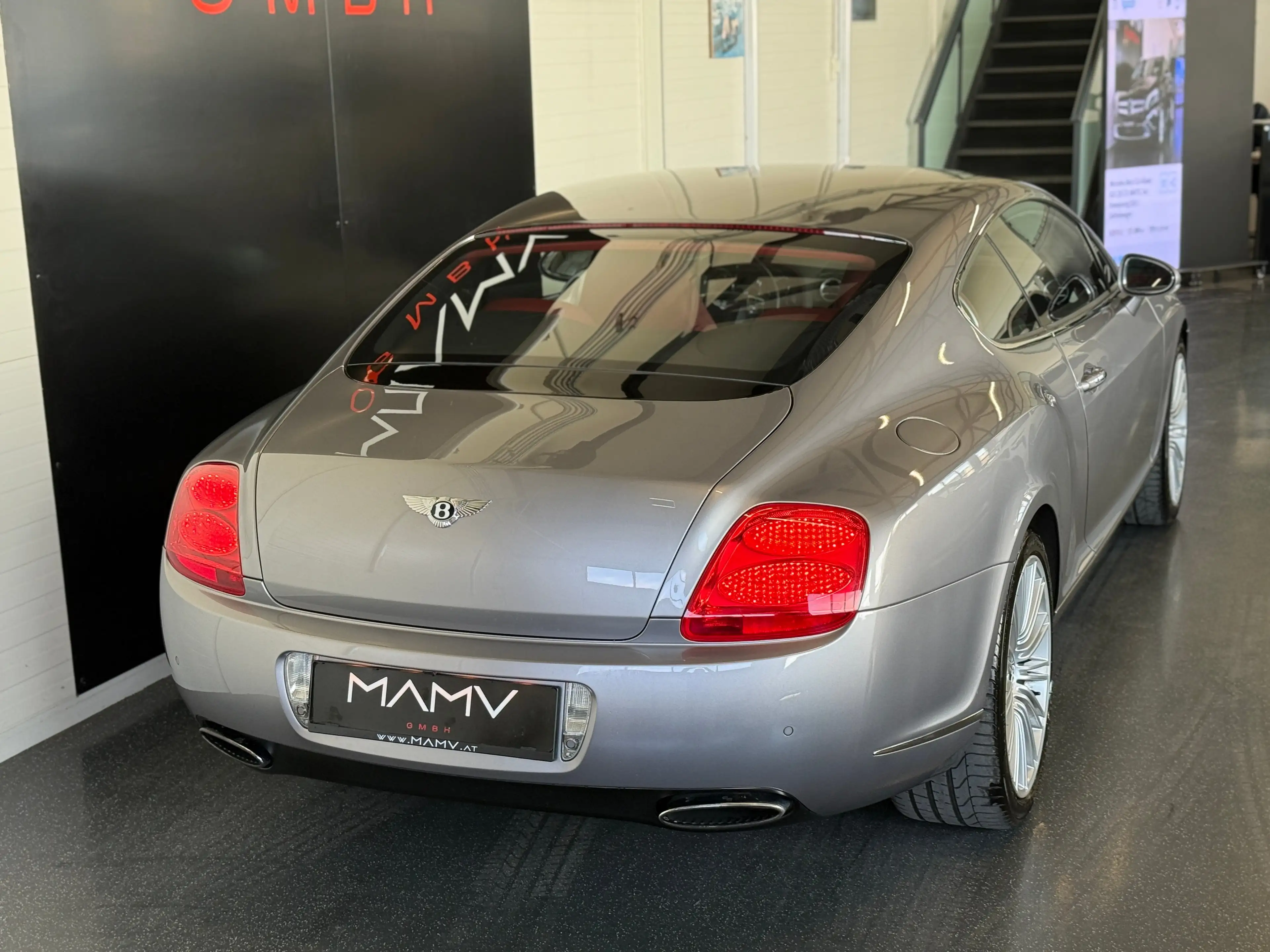 Bentley Continental Continental GT Speed Tausch mgl. — photo 13