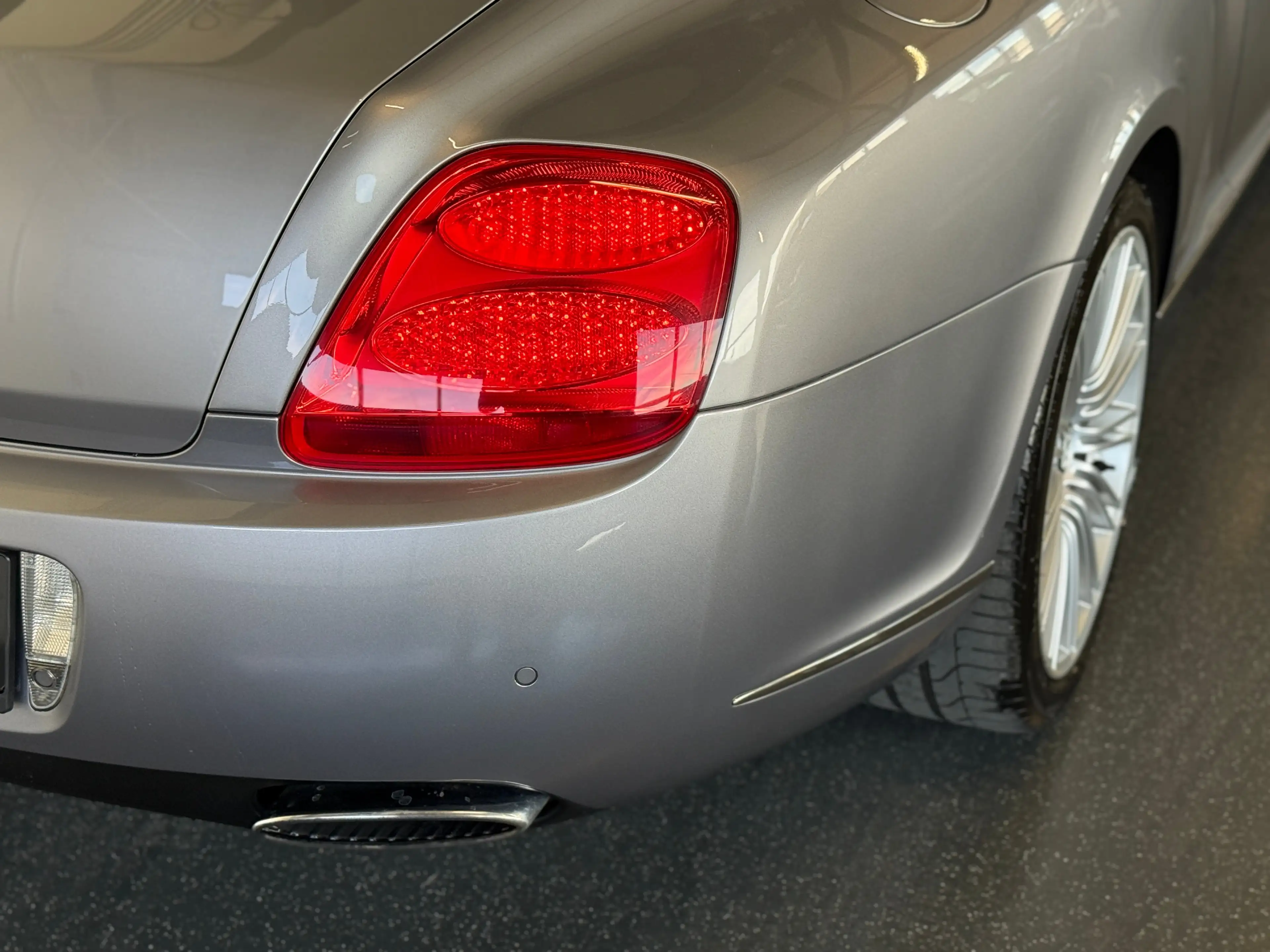 Bentley Continental Continental GT Speed Tausch mgl. — photo 4
