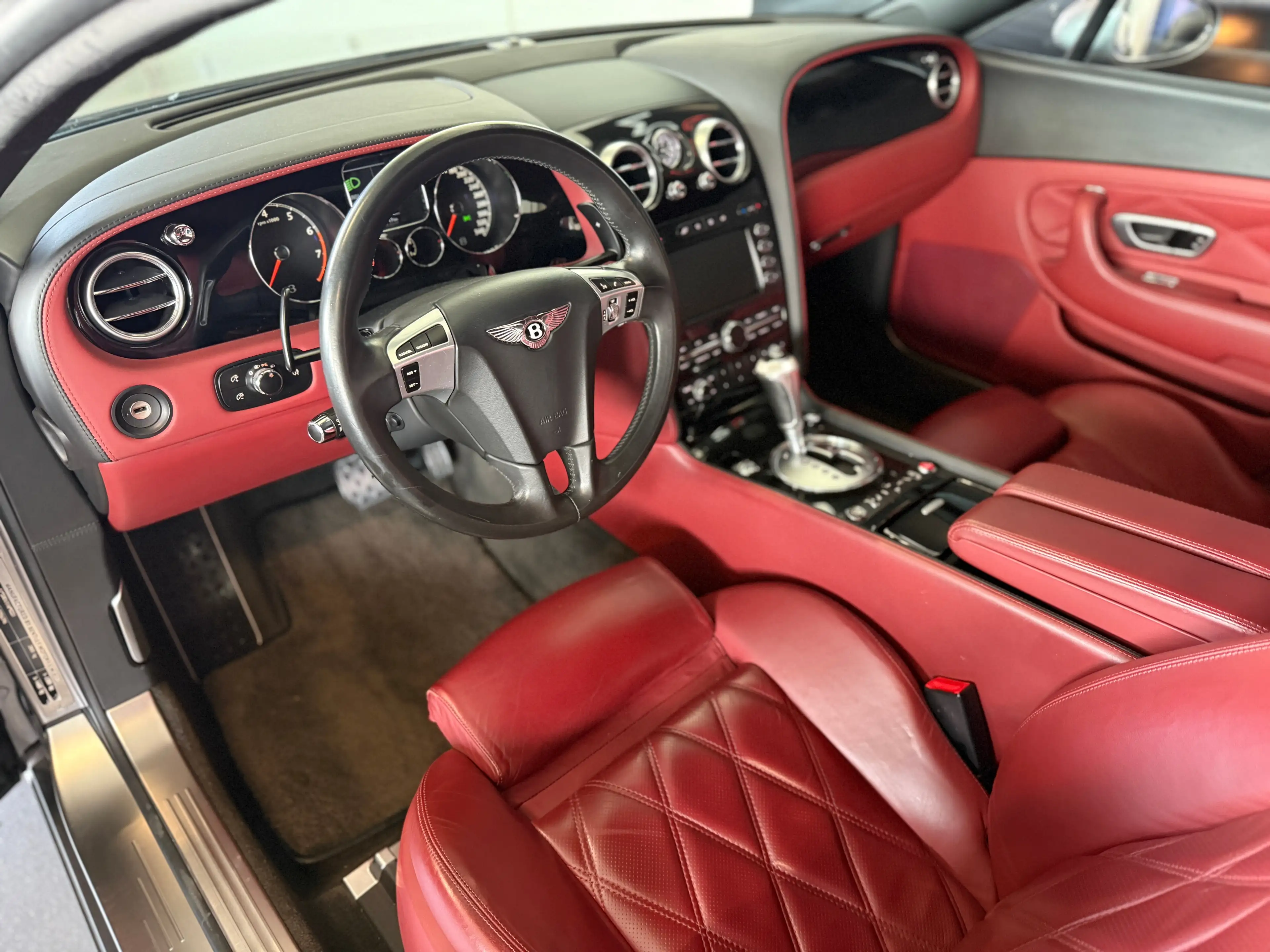 Bentley Continental Continental GT Speed Tausch mgl. — photo 15