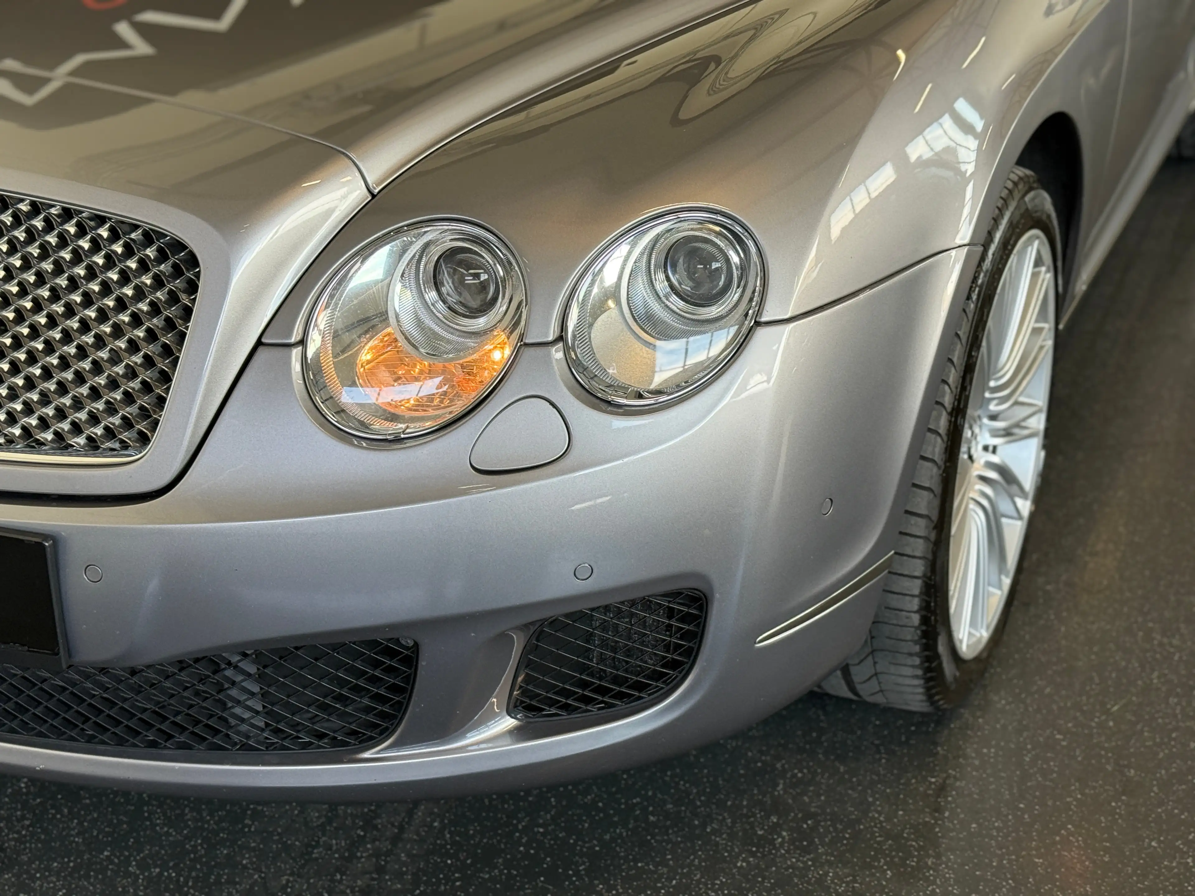Bentley Continental Continental GT Speed Tausch mgl. — photo 2