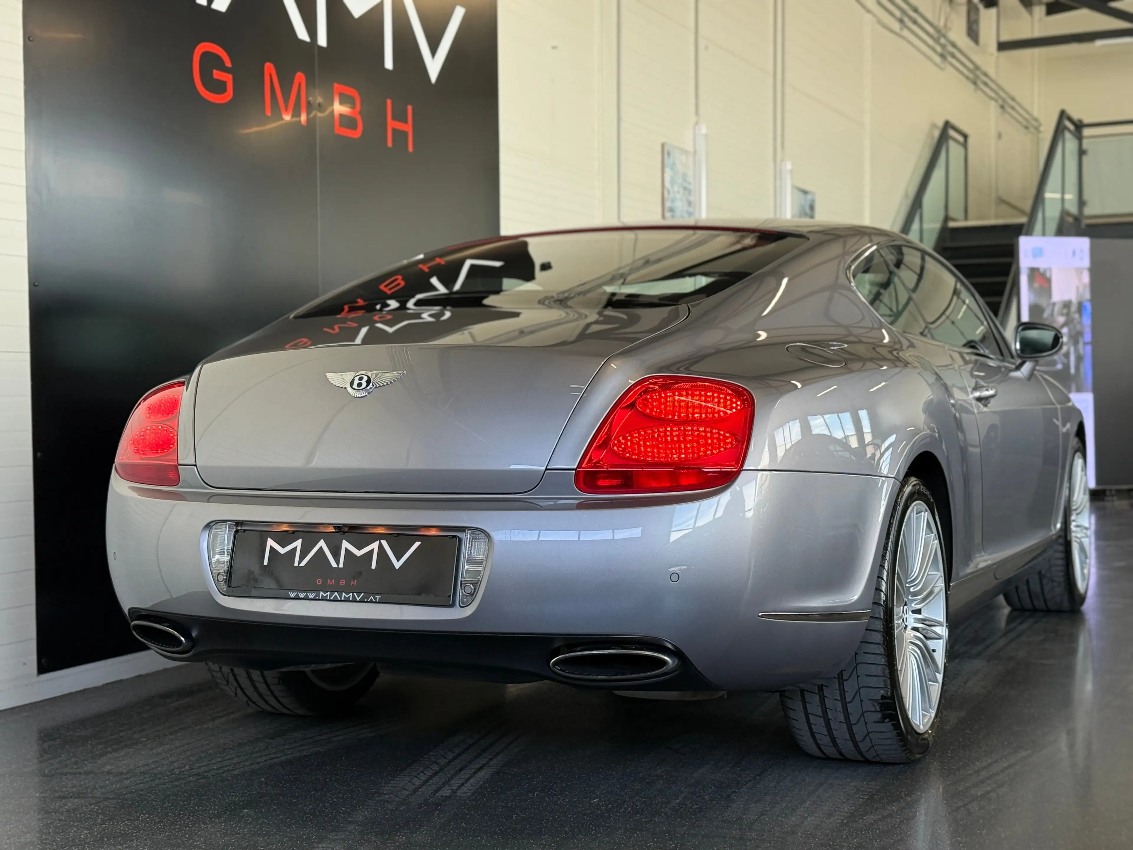 Bentley Continental Continental GT Speed Tausch mgl. — photo 3
