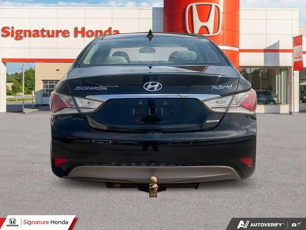 Hyundai SONATA photo Hyundai SONATA
