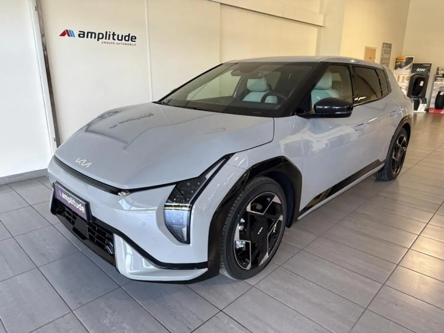 Kia Autonomie Longue 204ch 81,4kWh GT-Line - 1