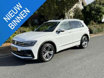2.0 TSI 4Motion 180PK DSG R-Line•Trekhaak