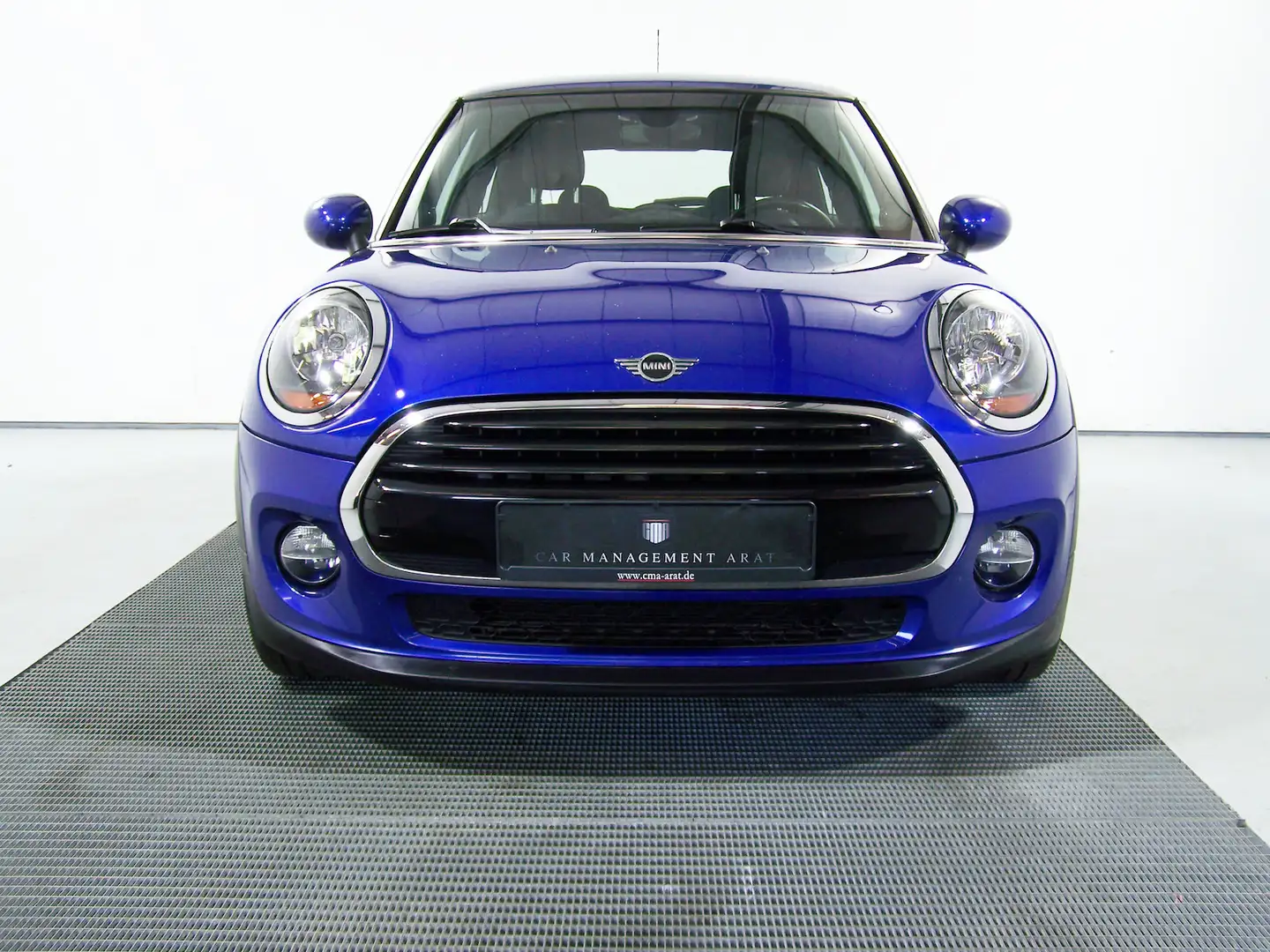 MINI Cooper PANORAMA+SITZH+PDC+HARMAN&KAD+AMBIENT Blau - 2