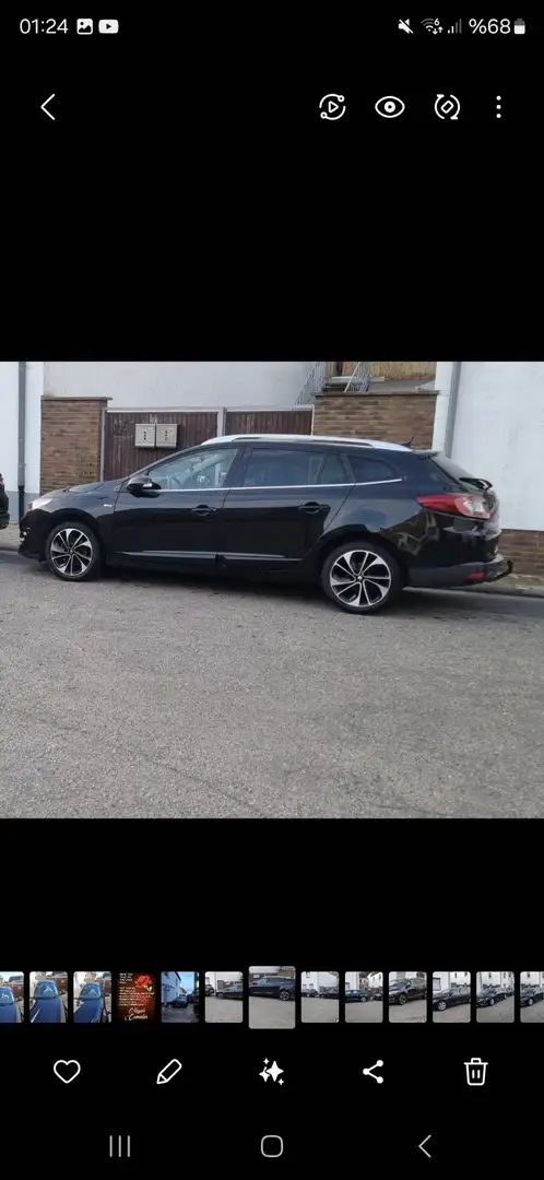 Renault Megane Grandtour ENERGY dCi 130 Start & Stopp Bose Editio - 1