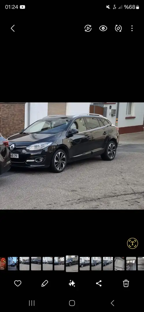 Renault Megane Grandtour ENERGY dCi 130 Start & Stopp Bose Editio - 2