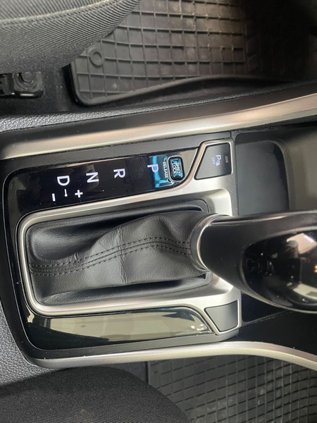 Hyundai i30 blue 1.6 GDI Trend — photo 13