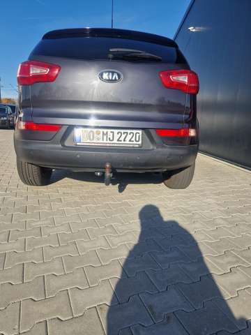 Kia Sportage 2.0 CRDi 184 4WD Automatik Fifa World Cup Edition