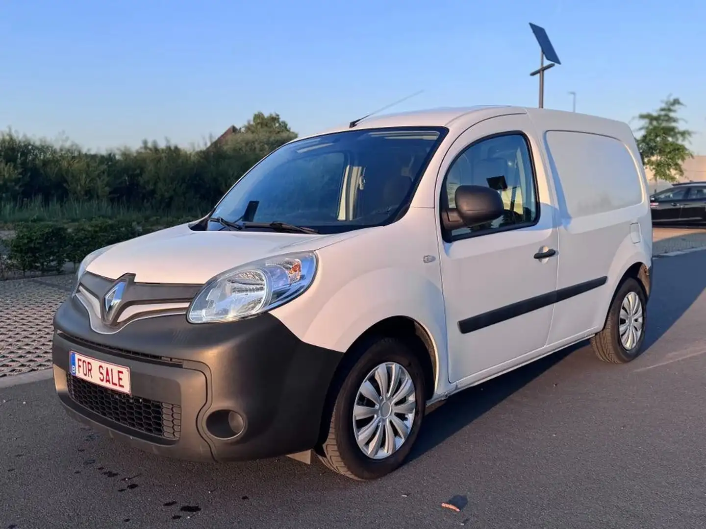 Renault Kangoo 1.2 benzine I 1e eigenaar I gekeurd Blanc - 2