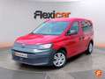 Volkswagen Caddy Origin 2.0 TDI 75kW (102CV) Rojo - thumbnail 2