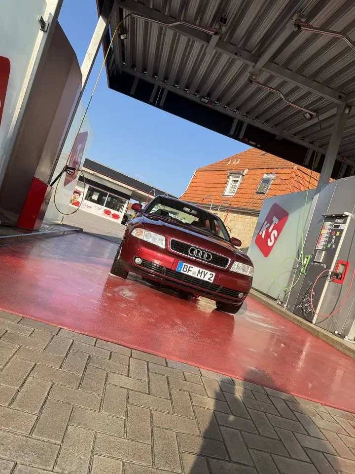 Audi A4 1.6, foto 6