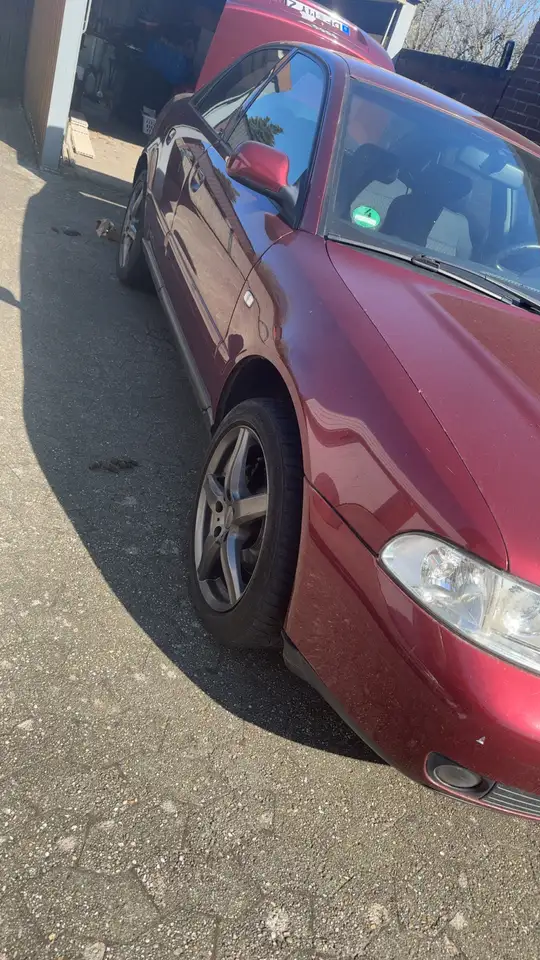 Audi A4 1.6, foto 4