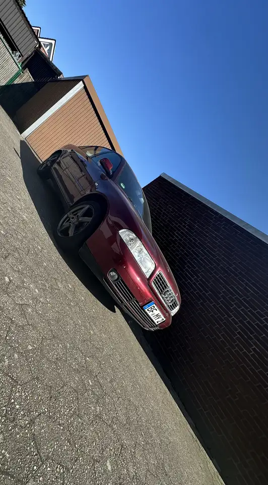 Audi A4 1.6, foto 5