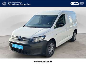 CADDY CARGO 2.0 TDI 122 DSG7