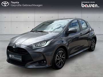 Hybrid 1.5 VVT-i Team Deutschland