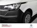 Volkswagen T6.1 Transporter 2.0l TDI KLIMA PDC LADERAUMPAKET Weiß - thumbnail 5