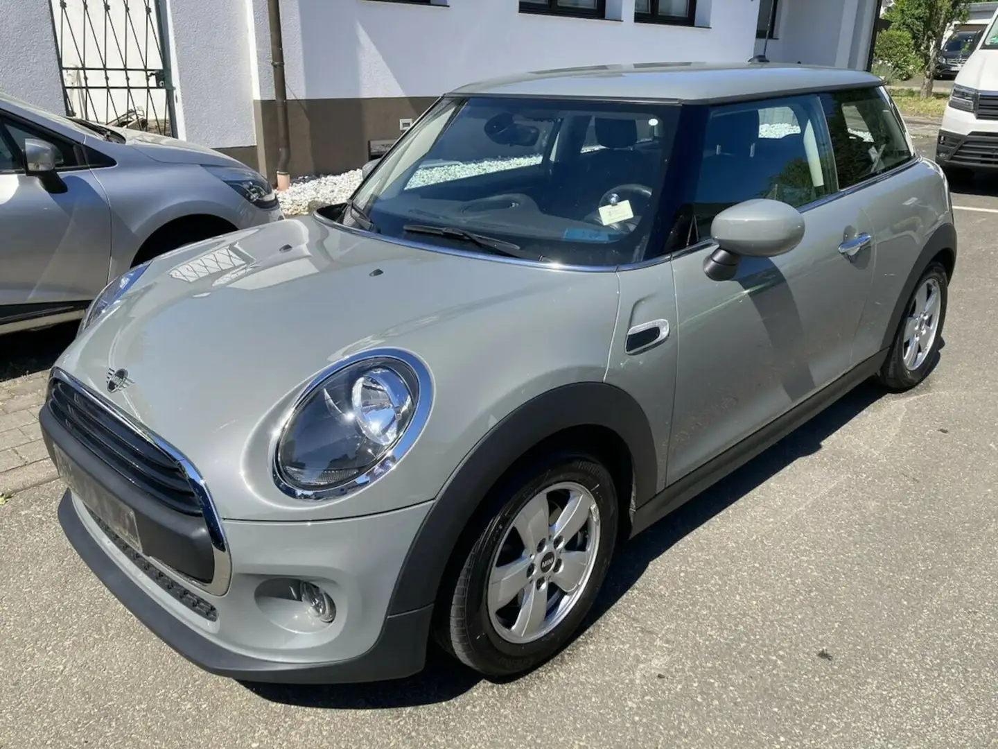 MINI One Navi Klima Sommer+Winterreifen PDC 1.Hand Gris - 1
