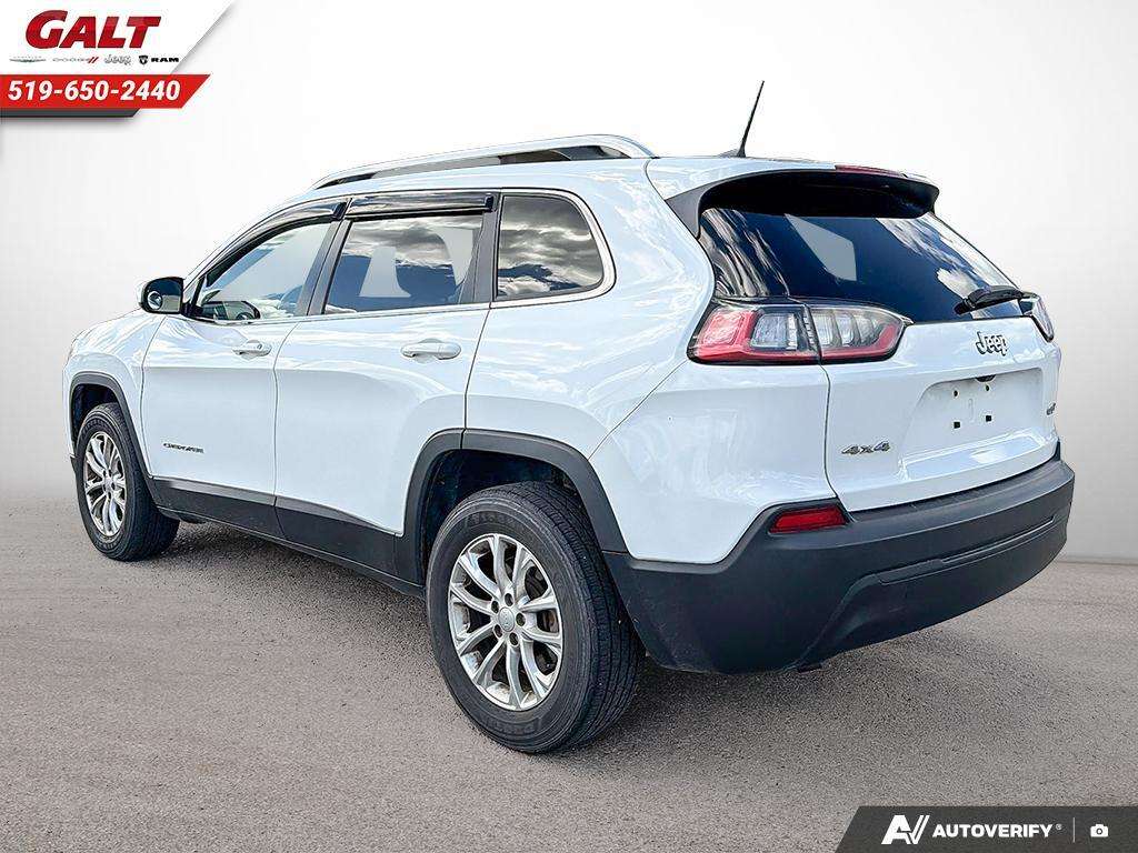 2019 Jeep Cherokee NORTH | 2.4L | CARPLAY | POWER SEAT | — снимка 1