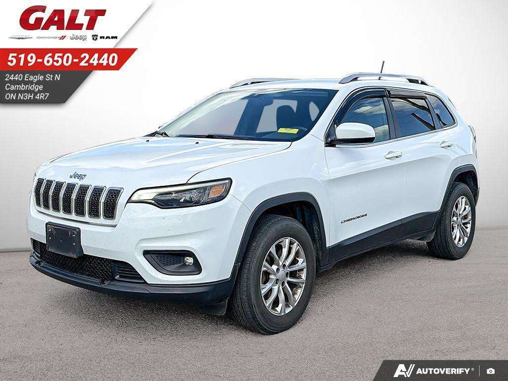 2019 Jeep Cherokee NORTH | 2.4L | CARPLAY | POWER SEAT |