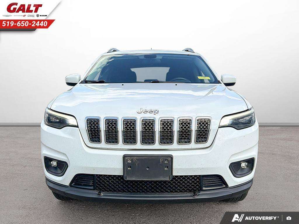 2019 Jeep Cherokee NORTH | 2.4L | CARPLAY | POWER SEAT | — снимка 1