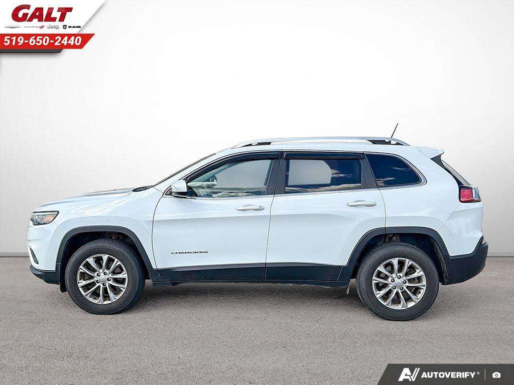 2019 Jeep Cherokee NORTH | 2.4L | CARPLAY | POWER SEAT | — снимка 1