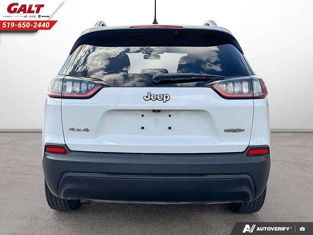 2019 Jeep Cherokee NORTH | 2.4L | CARPLAY | POWER SEAT | — снимка 1