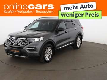 3.0 PHEV Platinum AWD Aut 7-SITZER LED