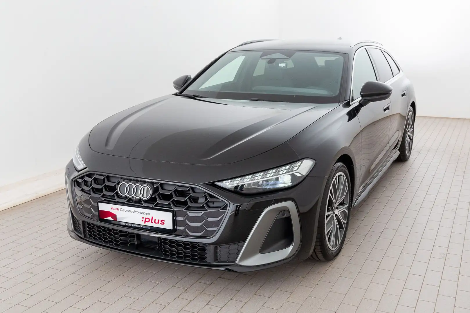 Audi A5 TFSI S tronic Schwarz - 2