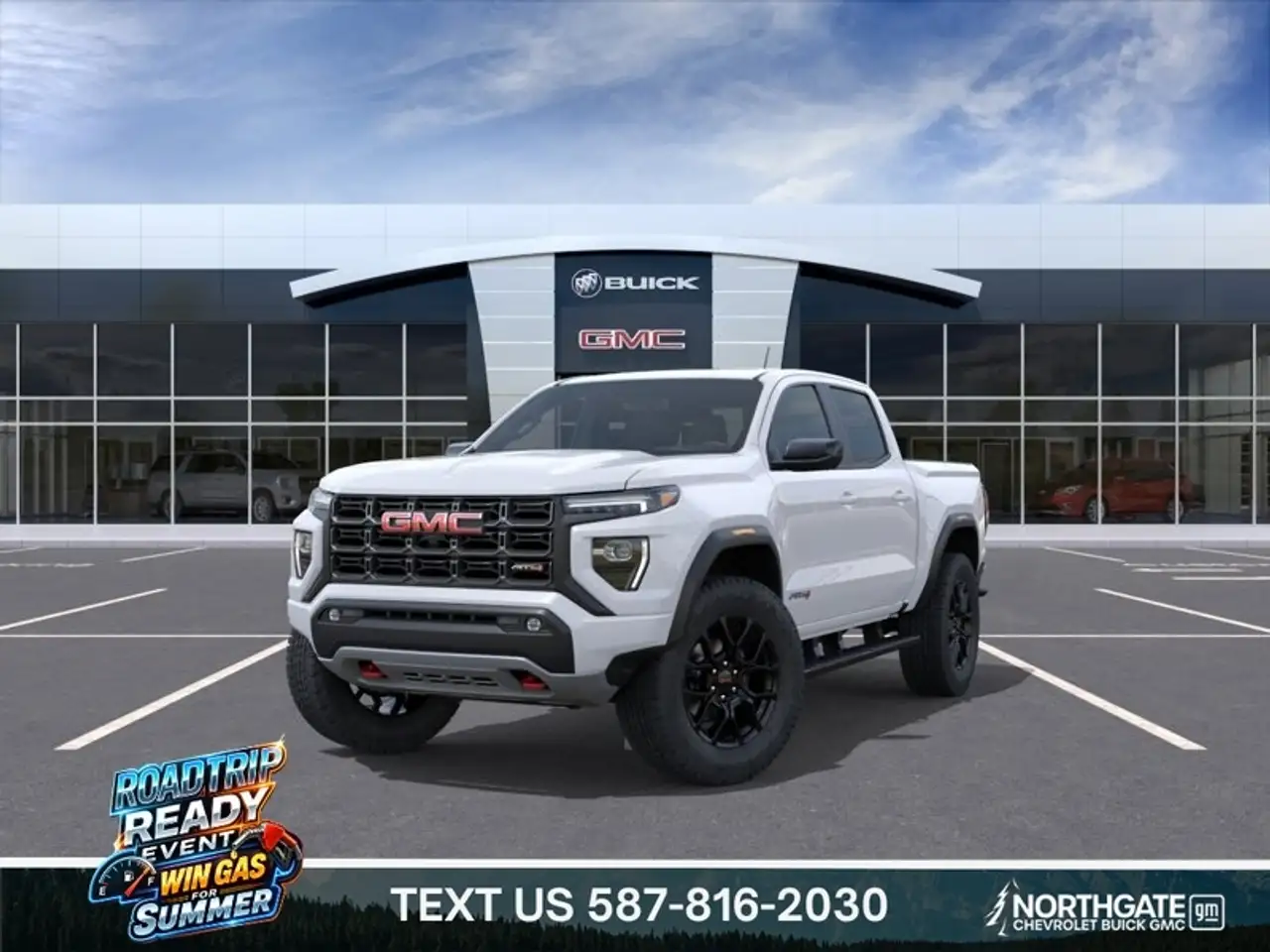2026 GMC Canyon