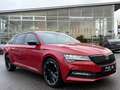 Skoda Superb 2.0 TSI Sportline MEMORY/KAMERA/NAVI/DSG Rouge - thumbnail 9