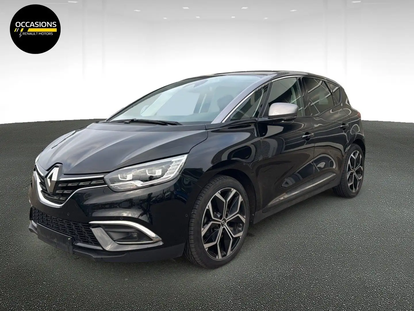 Renault Scenic Scenic 1.33 TCe Intens GPF Noir - 1