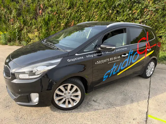 Kia Carens Carens 1.7 CRDI Lounge
