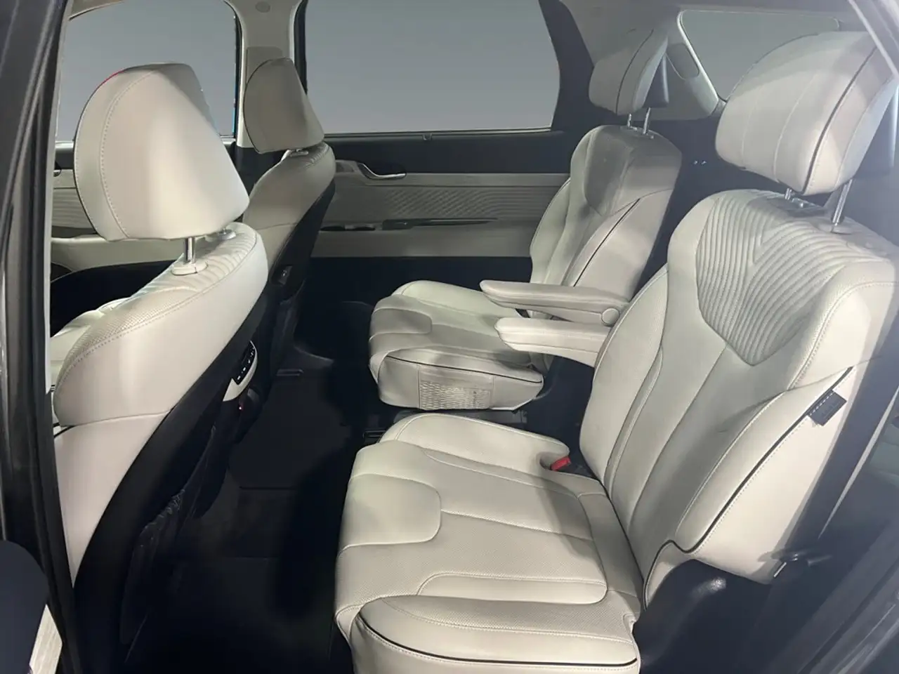 Hyundai PALISADE снимка Hyundai PALISADE