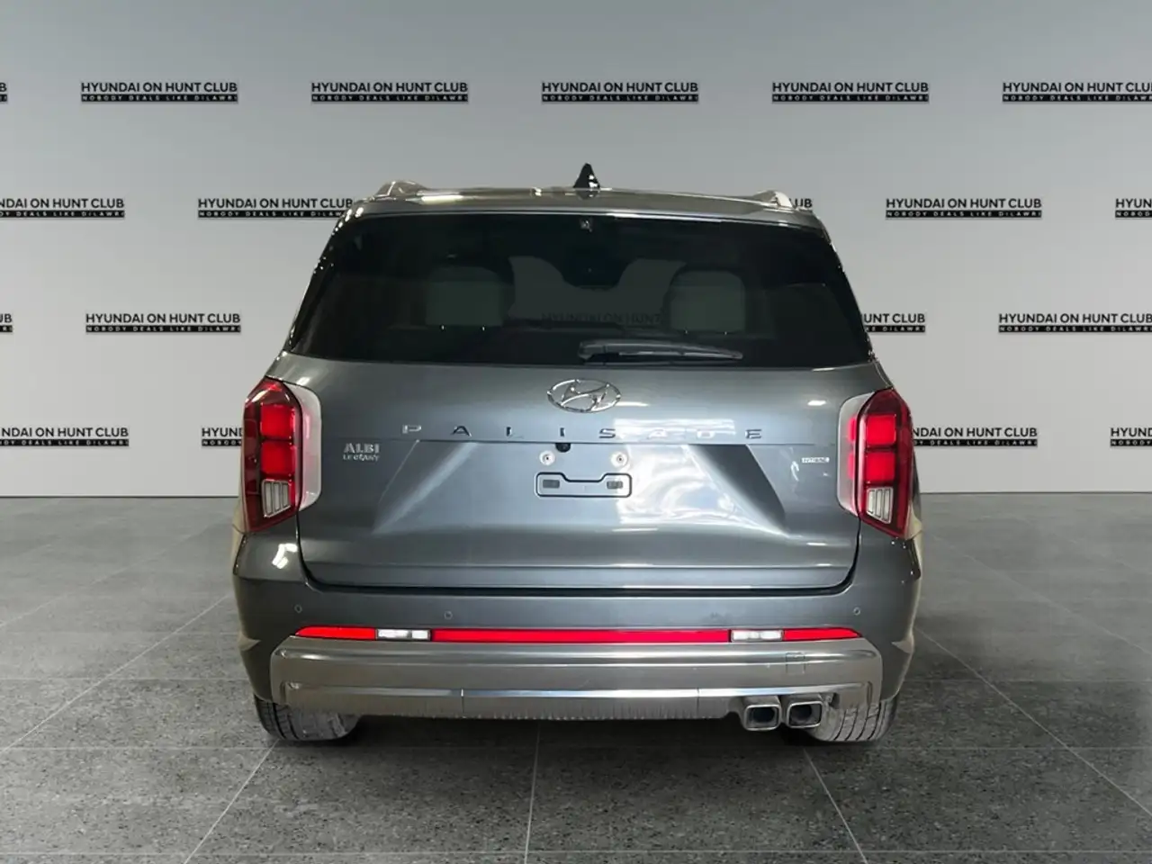Hyundai PALISADE снимка Hyundai PALISADE