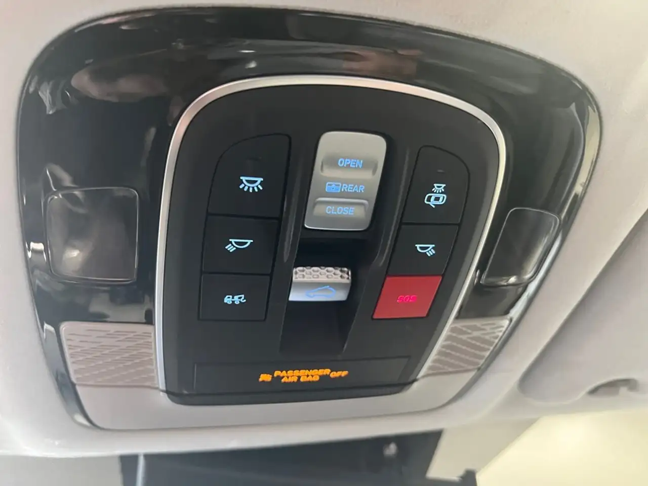 Hyundai PALISADE снимка Hyundai PALISADE