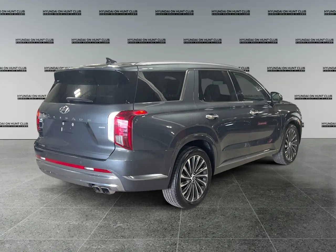 Hyundai PALISADE снимка Hyundai PALISADE