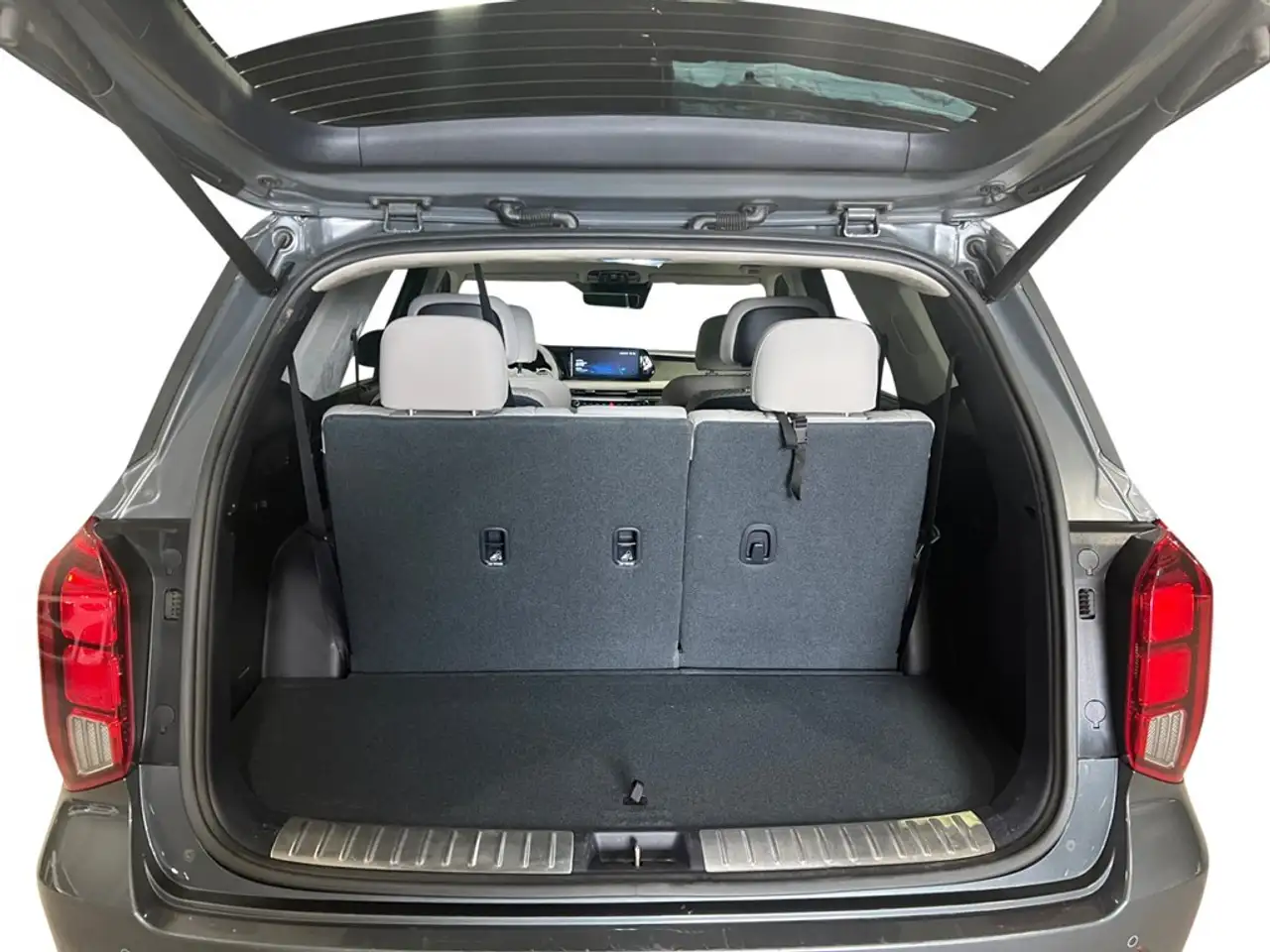 Hyundai PALISADE снимка Hyundai PALISADE