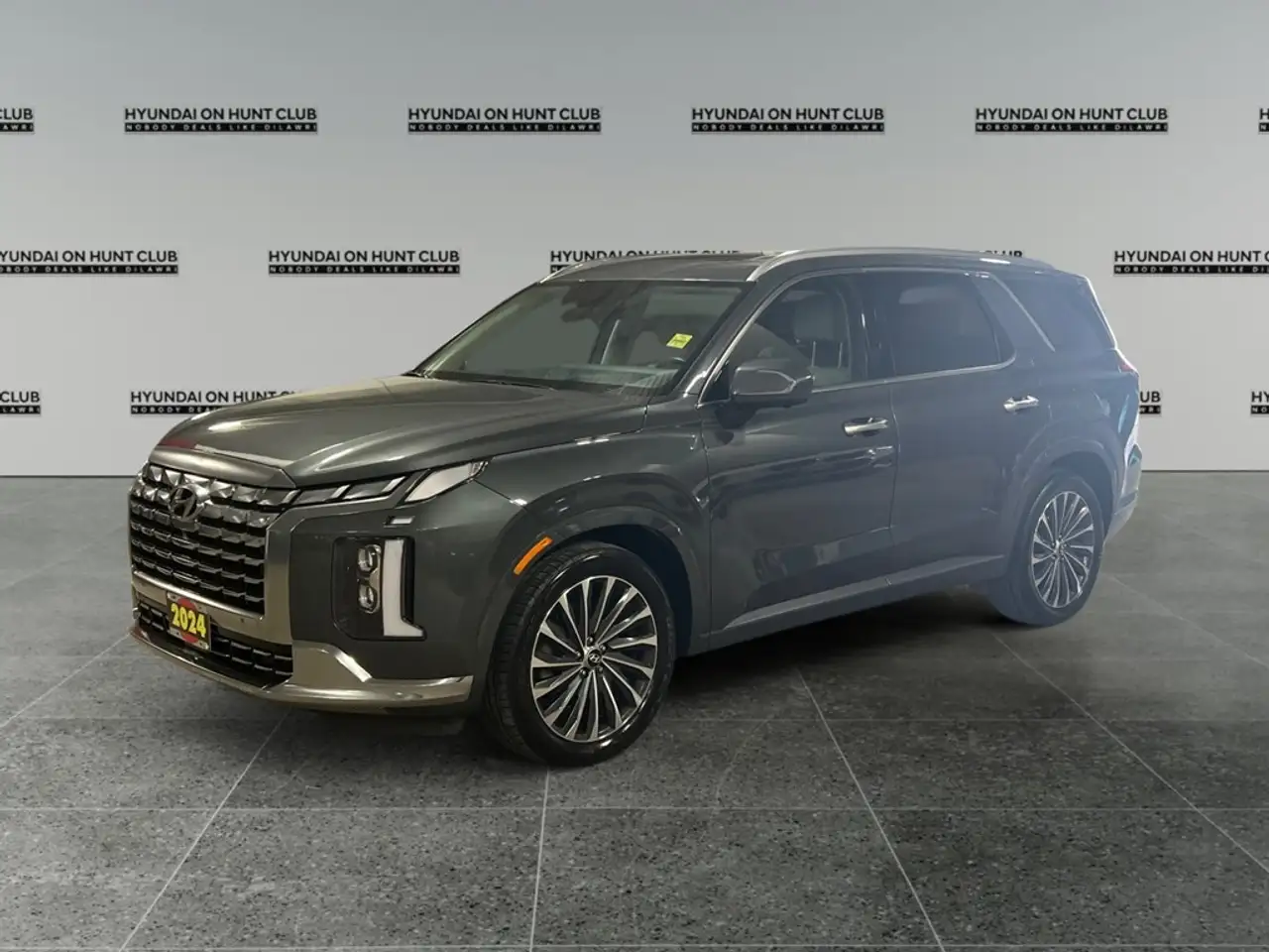 2024 Hyundai PALISADE