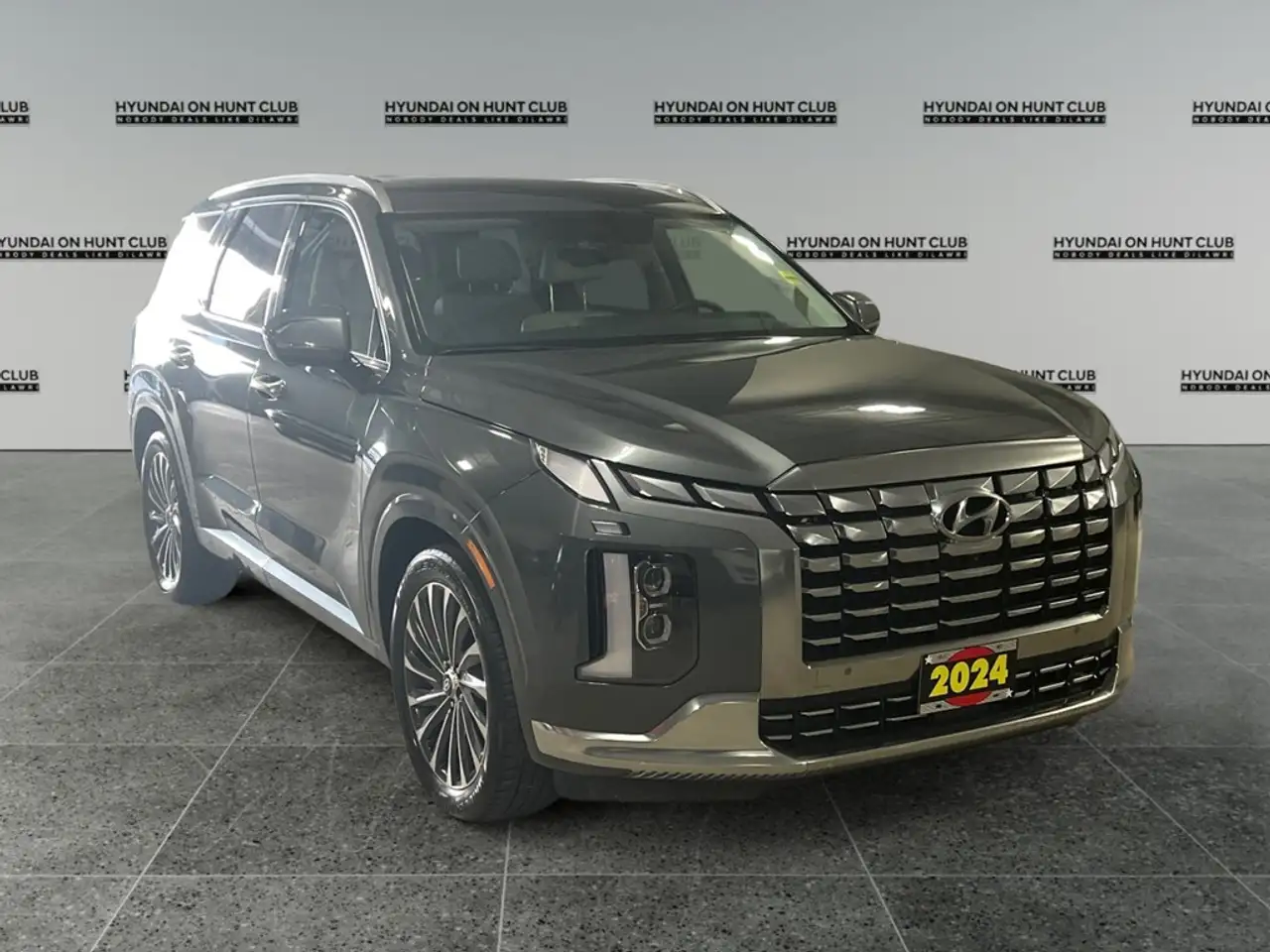 Hyundai PALISADE снимка Hyundai PALISADE